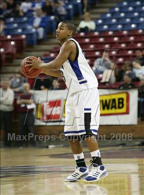 Thumbnail 2 in Ponderosa vs. Rocklin (CIF SJS D2 Playoffs) photogallery.
