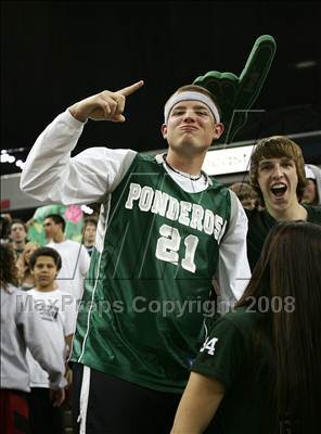 Thumbnail 3 in Ponderosa vs. Rocklin (CIF SJS D2 Playoffs) photogallery.