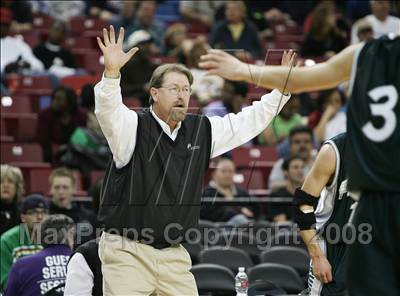 Thumbnail 1 in Ponderosa vs. Rocklin (CIF SJS D2 Playoffs) photogallery.