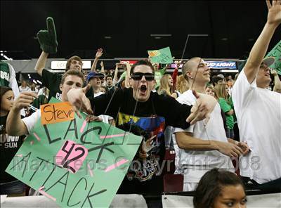 Thumbnail 2 in Ponderosa vs. Rocklin (CIF SJS D2 Playoffs) photogallery.