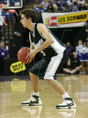 Thumbnail 3 in Ponderosa vs. Rocklin (CIF SJS D2 Playoffs) photogallery.
