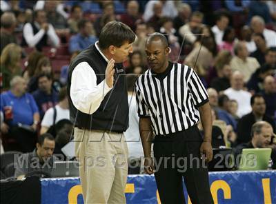 Thumbnail 3 in Ponderosa vs. Rocklin (CIF SJS D2 Playoffs) photogallery.