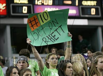 Thumbnail 1 in Ponderosa vs. Rocklin (CIF SJS D2 Playoffs) photogallery.