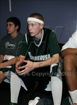 Thumbnail 2 in Ponderosa vs. Rocklin (CIF SJS D2 Playoffs) photogallery.