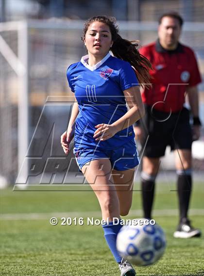 Thumbnail 1 in  Valley Christian vs. St. Ignatius (CIF CCS D1 Playoff) photogallery.