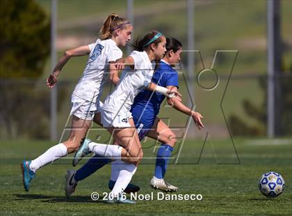 Thumbnail 3 in  Valley Christian vs. St. Ignatius (CIF CCS D1 Playoff) photogallery.
