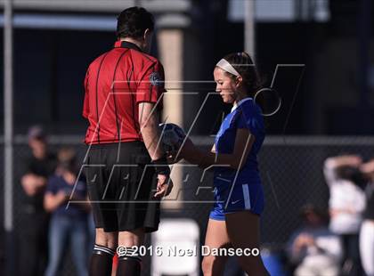 Thumbnail 3 in  Valley Christian vs. St. Ignatius (CIF CCS D1 Playoff) photogallery.