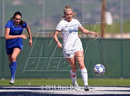 Thumbnail 3 in  Valley Christian vs. St. Ignatius (CIF CCS D1 Playoff) photogallery.
