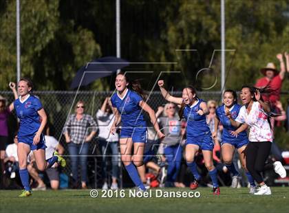 Thumbnail 3 in  Valley Christian vs. St. Ignatius (CIF CCS D1 Playoff) photogallery.