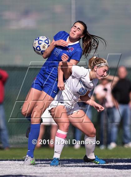 Thumbnail 1 in  Valley Christian vs. St. Ignatius (CIF CCS D1 Playoff) photogallery.