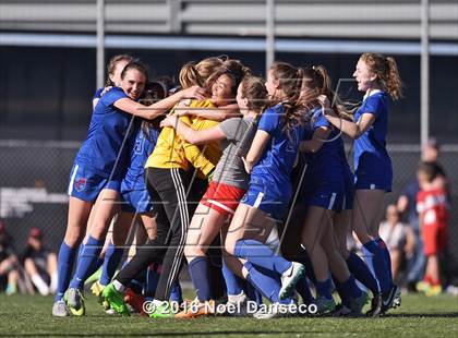 Thumbnail 2 in  Valley Christian vs. St. Ignatius (CIF CCS D1 Playoff) photogallery.