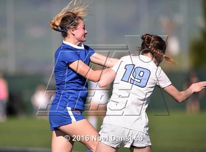 Thumbnail 1 in  Valley Christian vs. St. Ignatius (CIF CCS D1 Playoff) photogallery.