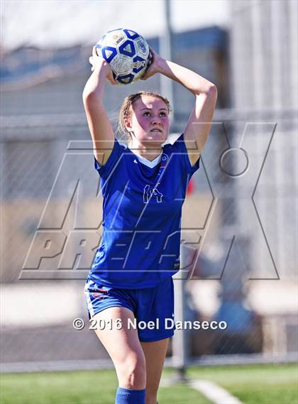 Thumbnail 3 in  Valley Christian vs. St. Ignatius (CIF CCS D1 Playoff) photogallery.