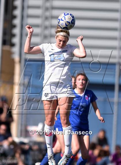 Thumbnail 3 in  Valley Christian vs. St. Ignatius (CIF CCS D1 Playoff) photogallery.