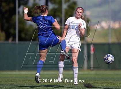 Thumbnail 2 in  Valley Christian vs. St. Ignatius (CIF CCS D1 Playoff) photogallery.