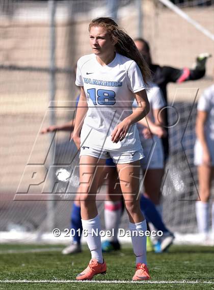 Thumbnail 2 in  Valley Christian vs. St. Ignatius (CIF CCS D1 Playoff) photogallery.