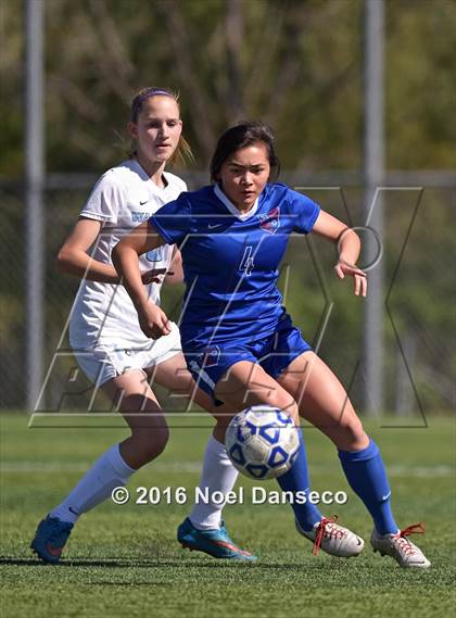 Thumbnail 3 in  Valley Christian vs. St. Ignatius (CIF CCS D1 Playoff) photogallery.
