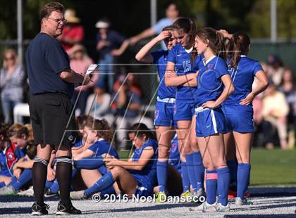 Thumbnail 3 in  Valley Christian vs. St. Ignatius (CIF CCS D1 Playoff) photogallery.
