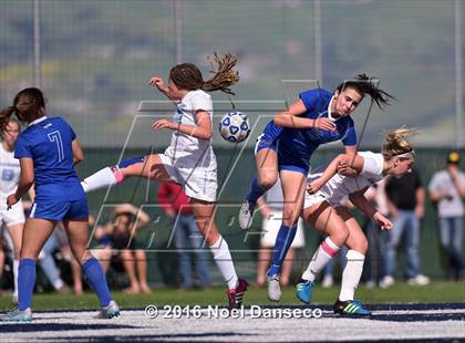 Thumbnail 3 in  Valley Christian vs. St. Ignatius (CIF CCS D1 Playoff) photogallery.