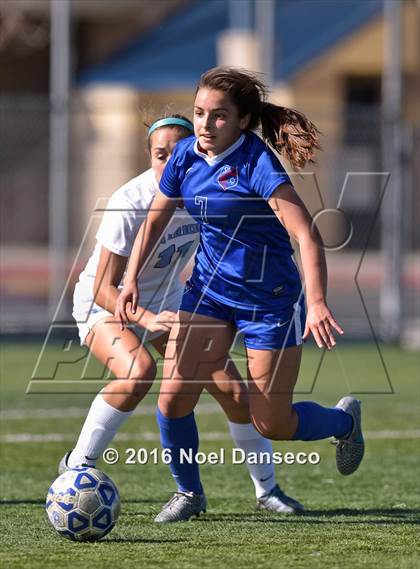 Thumbnail 3 in  Valley Christian vs. St. Ignatius (CIF CCS D1 Playoff) photogallery.
