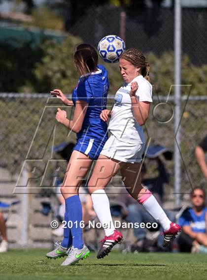 Thumbnail 1 in  Valley Christian vs. St. Ignatius (CIF CCS D1 Playoff) photogallery.