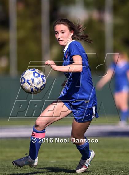 Thumbnail 2 in  Valley Christian vs. St. Ignatius (CIF CCS D1 Playoff) photogallery.