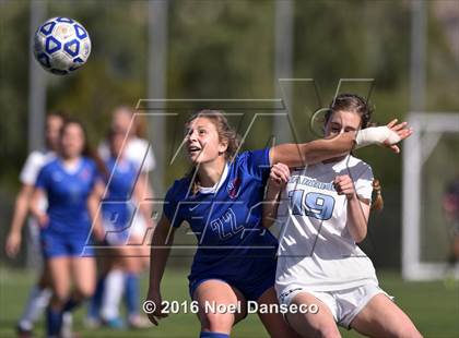 Thumbnail 2 in  Valley Christian vs. St. Ignatius (CIF CCS D1 Playoff) photogallery.