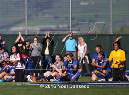 Thumbnail 3 in  Valley Christian vs. St. Ignatius (CIF CCS D1 Playoff) photogallery.