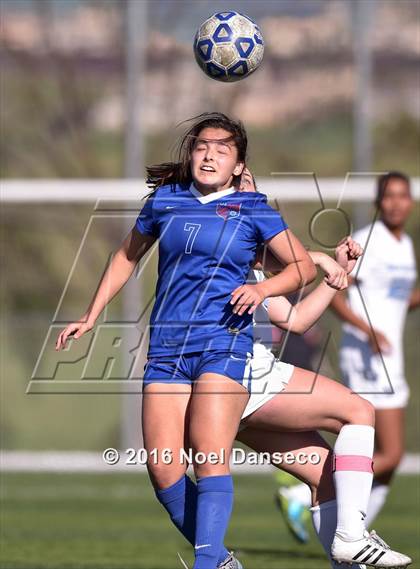 Thumbnail 3 in  Valley Christian vs. St. Ignatius (CIF CCS D1 Playoff) photogallery.