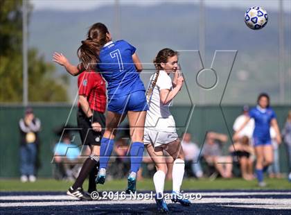 Thumbnail 1 in  Valley Christian vs. St. Ignatius (CIF CCS D1 Playoff) photogallery.