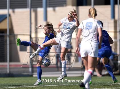 Thumbnail 1 in  Valley Christian vs. St. Ignatius (CIF CCS D1 Playoff) photogallery.