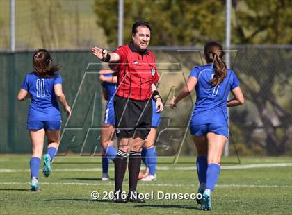 Thumbnail 1 in  Valley Christian vs. St. Ignatius (CIF CCS D1 Playoff) photogallery.