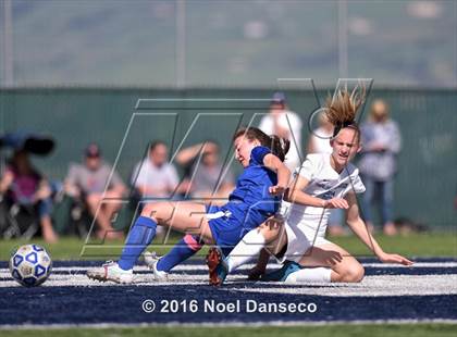 Thumbnail 1 in  Valley Christian vs. St. Ignatius (CIF CCS D1 Playoff) photogallery.