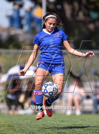 Thumbnail 2 in  Valley Christian vs. St. Ignatius (CIF CCS D1 Playoff) photogallery.