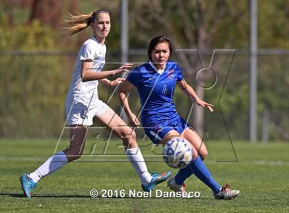 Thumbnail 2 in  Valley Christian vs. St. Ignatius (CIF CCS D1 Playoff) photogallery.