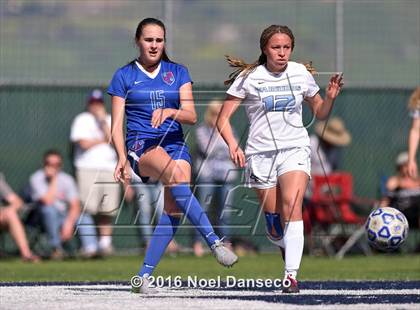 Thumbnail 3 in  Valley Christian vs. St. Ignatius (CIF CCS D1 Playoff) photogallery.