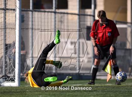 Thumbnail 1 in  Valley Christian vs. St. Ignatius (CIF CCS D1 Playoff) photogallery.