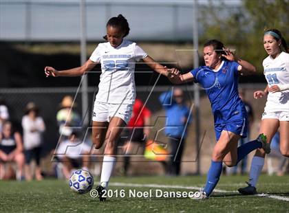 Thumbnail 3 in  Valley Christian vs. St. Ignatius (CIF CCS D1 Playoff) photogallery.