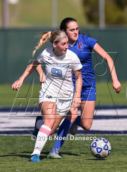 Thumbnail 1 in  Valley Christian vs. St. Ignatius (CIF CCS D1 Playoff) photogallery.