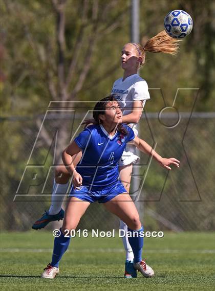 Thumbnail 1 in  Valley Christian vs. St. Ignatius (CIF CCS D1 Playoff) photogallery.