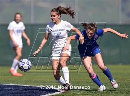 Thumbnail 3 in  Valley Christian vs. St. Ignatius (CIF CCS D1 Playoff) photogallery.