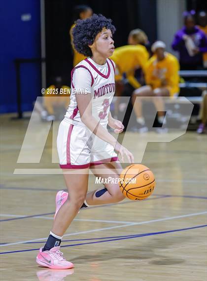 Thumbnail 2 in Rolesville vs. Midtown (She Got Game Classic) photogallery.