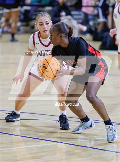 Thumbnail 3 in Rolesville vs. Midtown (She Got Game Classic) photogallery.