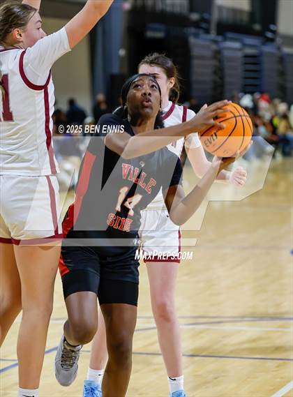 Thumbnail 2 in Rolesville vs. Midtown (She Got Game Classic) photogallery.