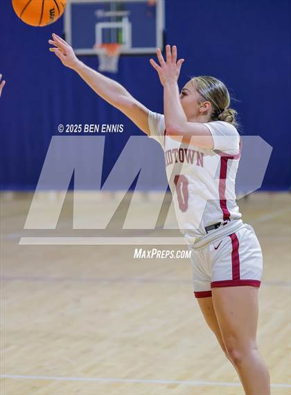 Thumbnail 1 in Rolesville vs. Midtown (She Got Game Classic) photogallery.