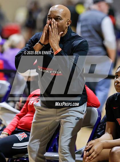 Thumbnail 1 in Rolesville vs. Midtown (She Got Game Classic) photogallery.