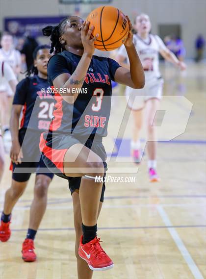Thumbnail 2 in Rolesville vs. Midtown (She Got Game Classic) photogallery.