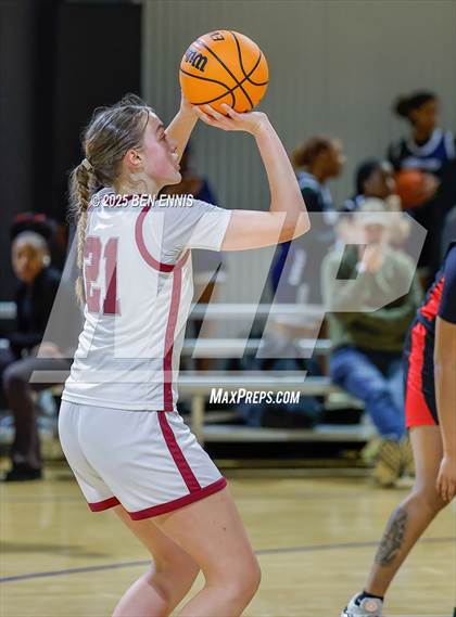 Thumbnail 2 in Rolesville vs. Midtown (She Got Game Classic) photogallery.