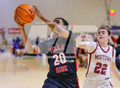 Thumbnail 3 in Rolesville vs. Midtown (She Got Game Classic) photogallery.
