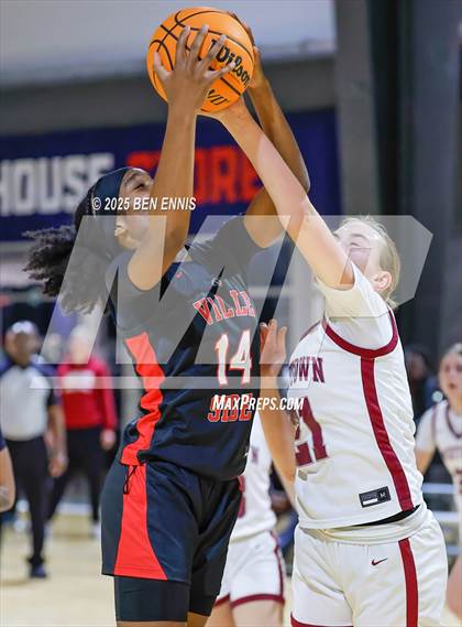 Thumbnail 3 in Rolesville vs. Midtown (She Got Game Classic) photogallery.